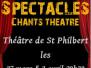 Chants Théâtre 2015