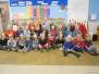 Chapeaux anniversaire en PS-MS
