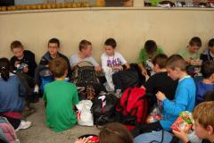 Cross du collège 2012