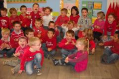 Fête du rouge