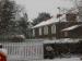 La neige à l'école