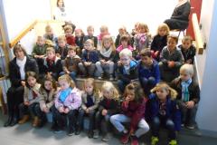 Sortie bibliothèque
