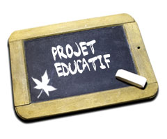 Projet educatif